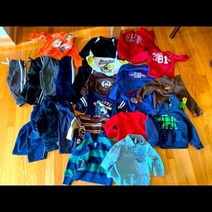 18 months boys huge bundle